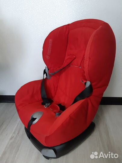 Автокресло maxi cosi priori 9 до 18 кг
