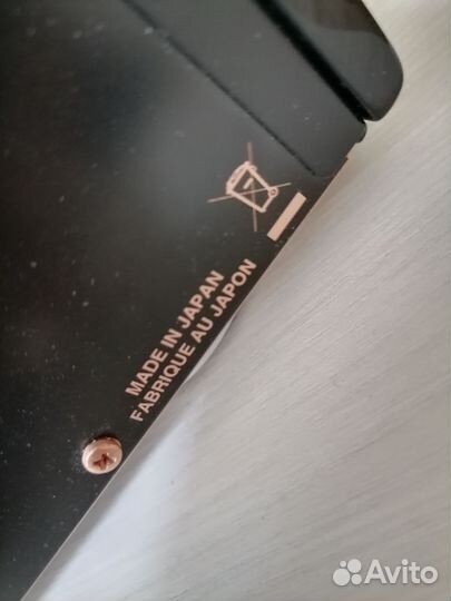 Интегральный усилитель marantz