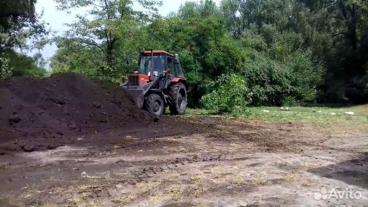 Плодородный грунт. Грунт. Чернозем