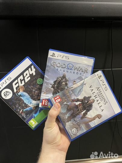 Игры для приставок ps5 диск