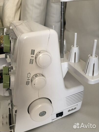 Швейная машина Janome новая