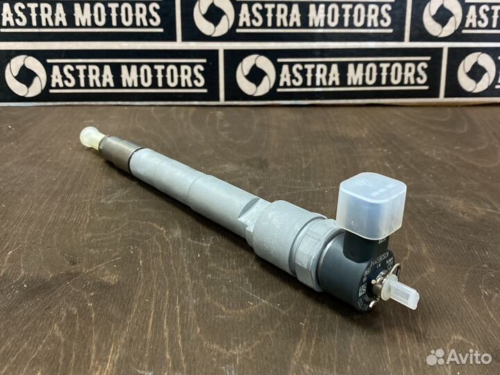 Форсунка Газель Next Cummins 2.8 оригинал