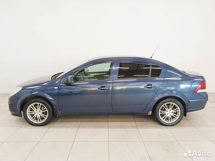 Opel Astra 1.6 МТ, 2011, 149 800 км