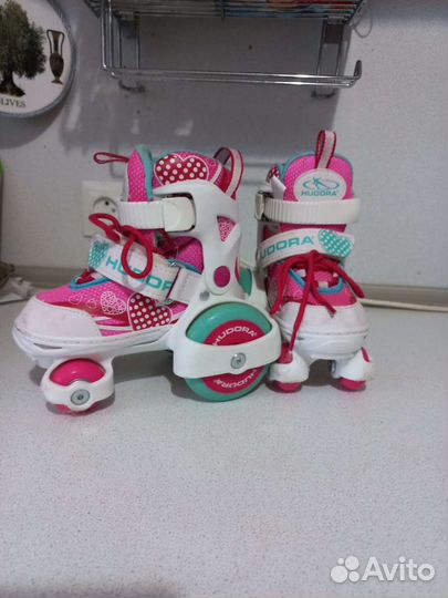 Ролики детские 26-29