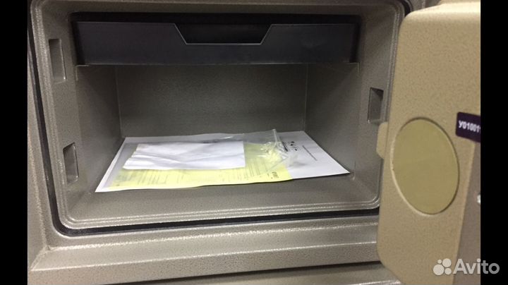 Сейф valberg FRS-30 KL огнестойкий