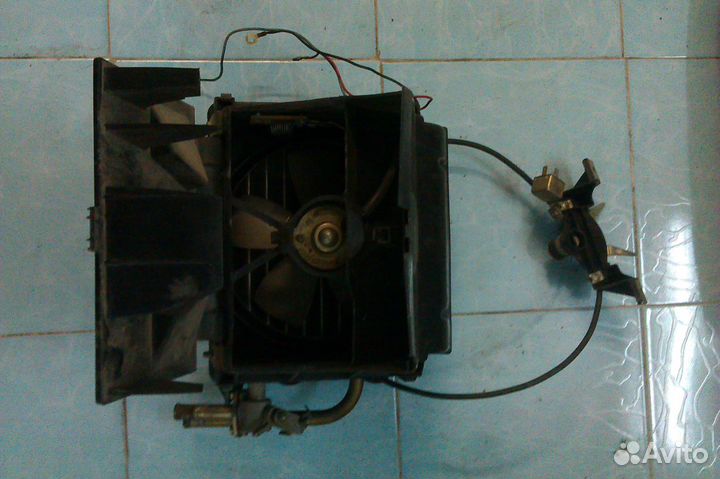 Продаю запчасти для автомобиля ока