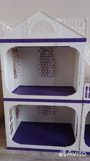 Детский домик для кукол