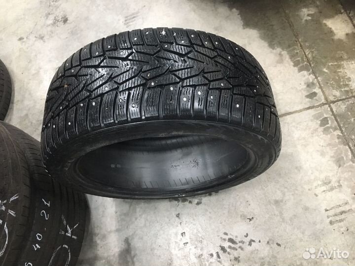 Nokian Tyres Hakkapeliitta 7 245/40 R18 97T