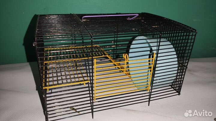 Клетки для хомяков, крыс