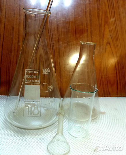 Химические колбы