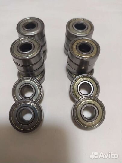 Подшипники Abec 5 Abec 7