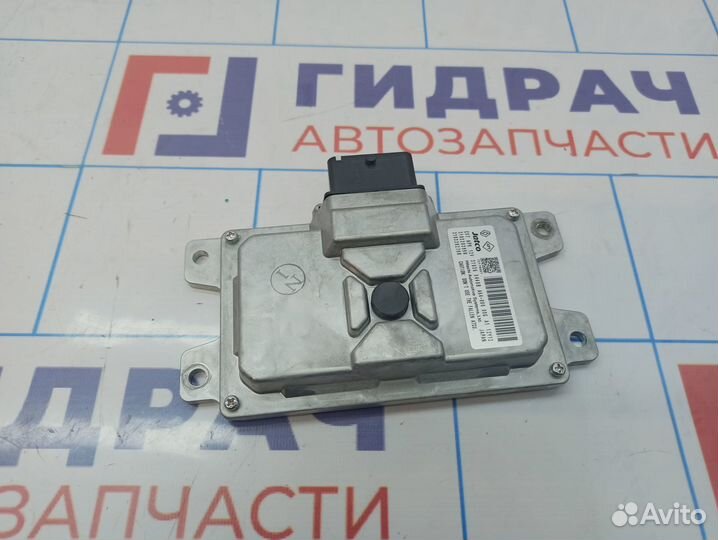 Блок управления АКПП Renault Megane 3 310320270R