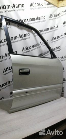 Дверь боковая передняя правая Toyota Land Cruiser