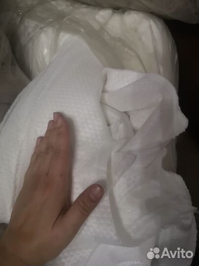 Лоскут на вес