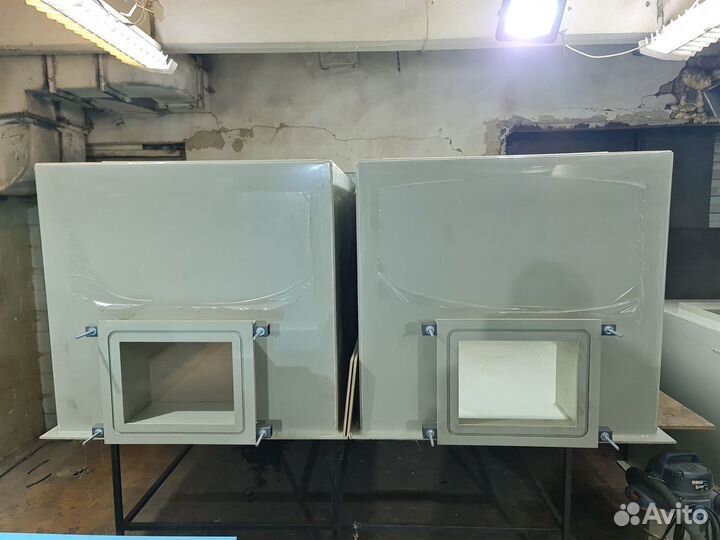 Ёмкость для разведения раков