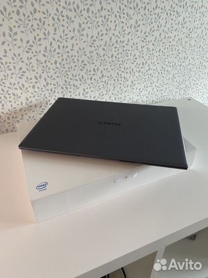 Ноутбук huawei matebook x pro