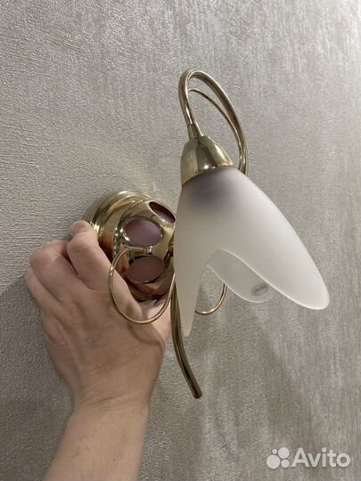 Светильник настенный бра