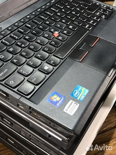 Ноутбуки Lenovo ThinkPad X230 из Европы