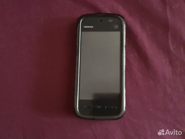 Nokia 5228