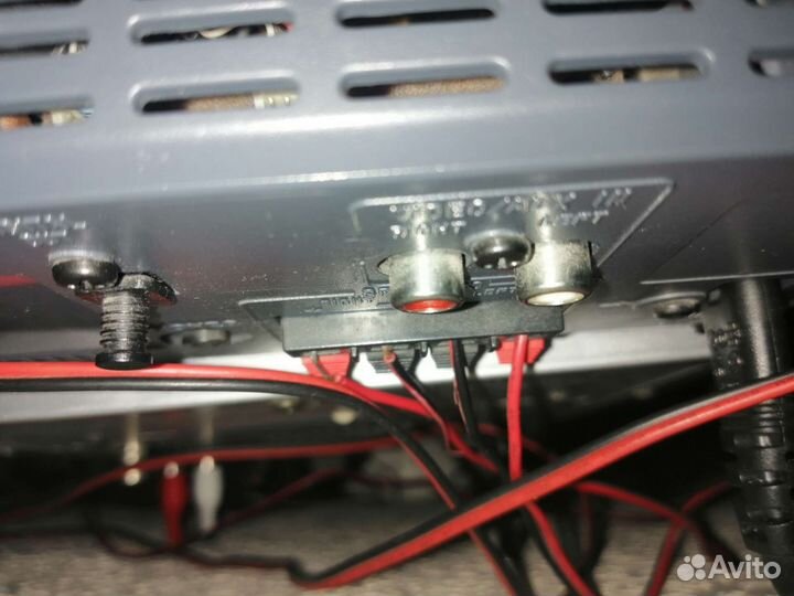 Музыкальный центр Kenwood