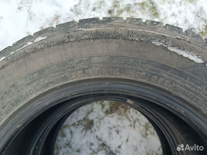 Yokohama 104ZR 195/65 R15