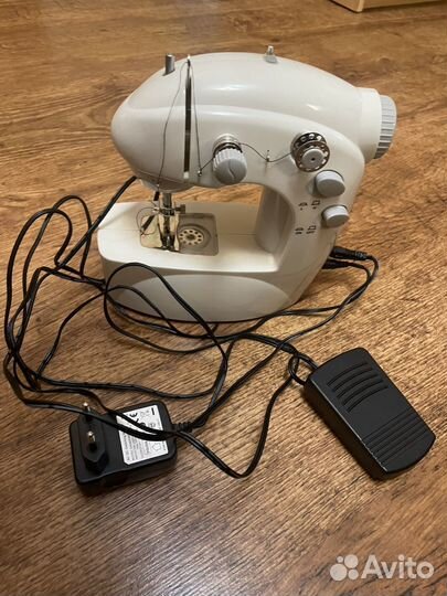 Мини швейная машина ттс