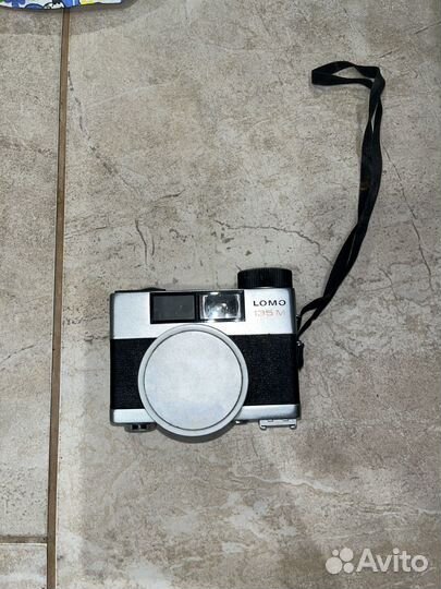 Фотоаппарат СССР