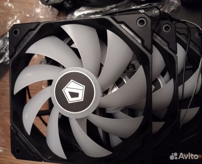 Вентиляторы 120-140