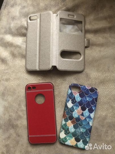 Чехлы для телефона iPhone 8