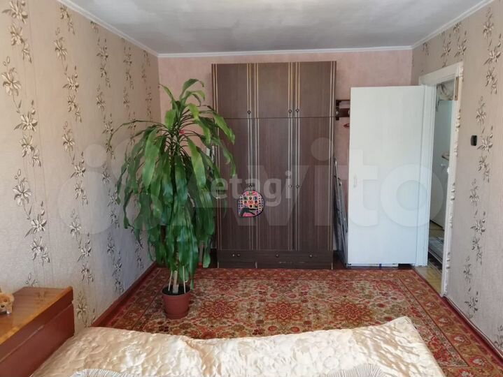 3-к. квартира, 62 м², 3/5 эт.