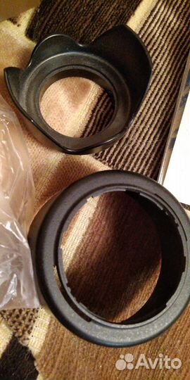 Объектив Nikon AF-S DX Nikkor 55-200mm f/4-5.6G ED