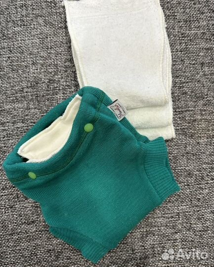 Многоразовые подгузники трусики MamaLino