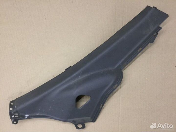 Обшивка стойки задней Kia Rio 2005-2011
