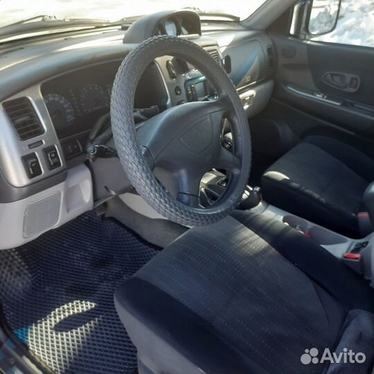 Mitsubishi Pajero Sport 3.0 AT, 2008, 230 300 км