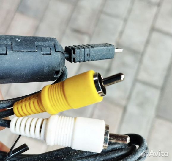 Кабели разные