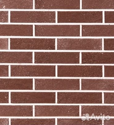 Кирпич лицевой гиперпрессованый Стрибог 1нф Ижевск