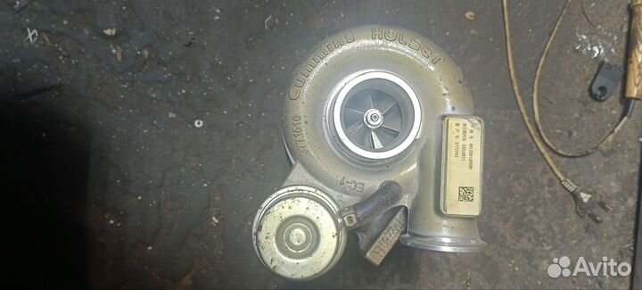 Турбина Паз. 3.8