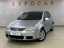 Volkswagen Golf 1.6 AT, 2007, 210 201 км, с пробегом, цена 697 000 руб.