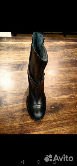 Ботильоны C'n'C Италия оригинал р.38