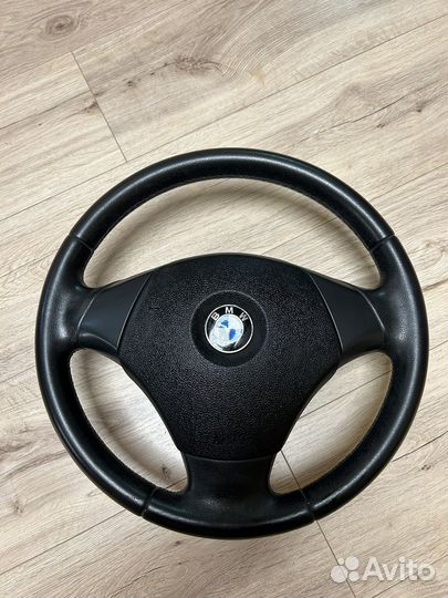 Руль на BMW