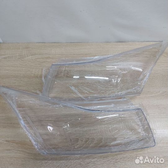 Стекла фар Chevrolet Cruze 2008-2012