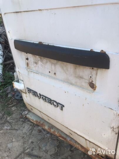 Подсветка заднего номера пежо боксёр