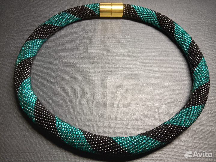 Жгут из бисера