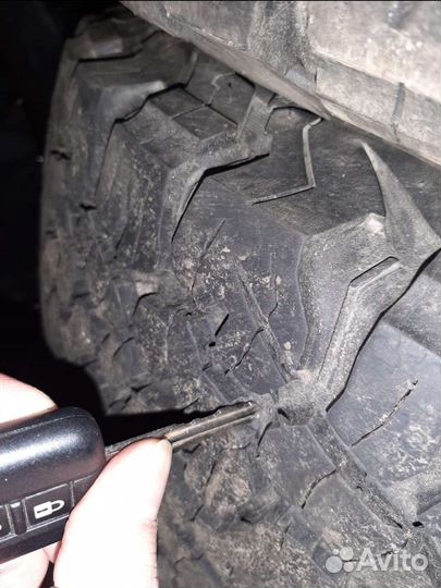 Bfgoodrich All-Terrain T/A KO2 215/65 R16 103S