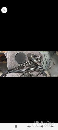 Продам микрофон