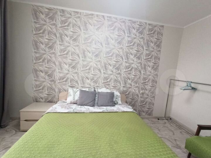 2-к. квартира, 54 м², 3/10 эт.