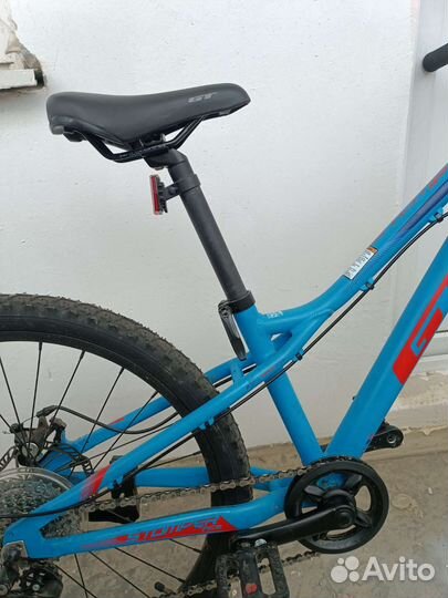 Горный велосипед GT 24 stomper ACE