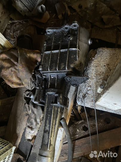 Кпп газель волга кпп газ