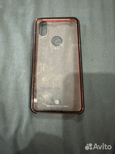 Чехол на mi, mix3