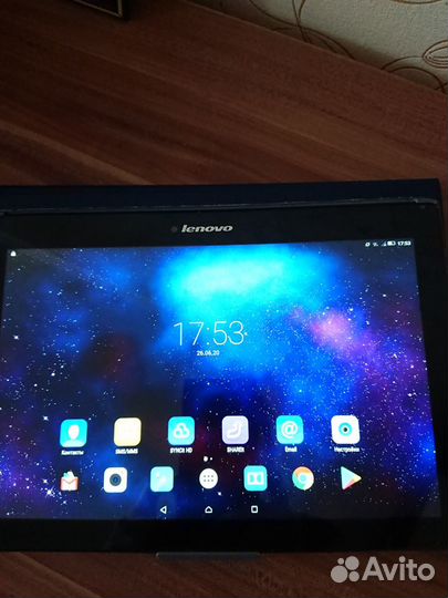 Планшет Lenovo Tab 2 A10-70L 16Gb LTE Blue